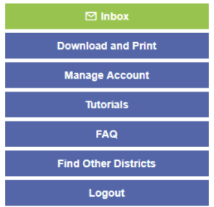 Additional features in the parent portal